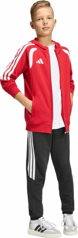 Duks për fëmijë adidas, i kuq