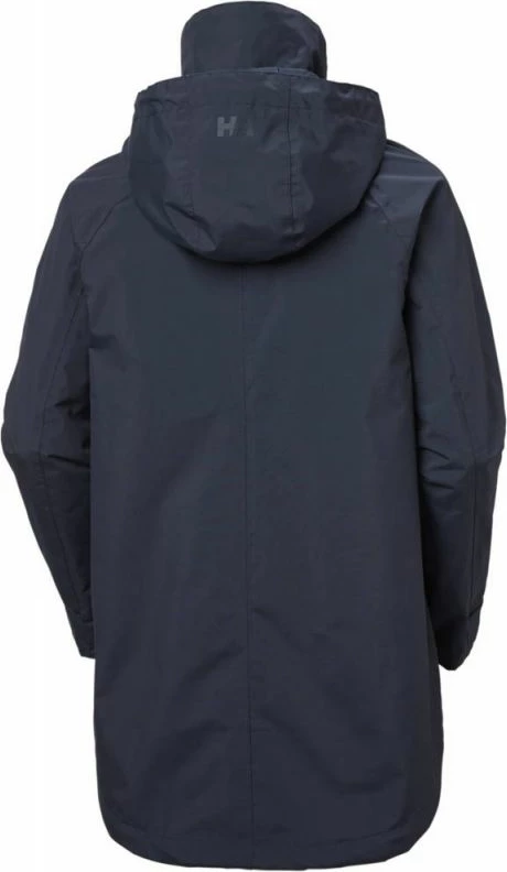 Pallto për femra Helly Hansen, blu marine