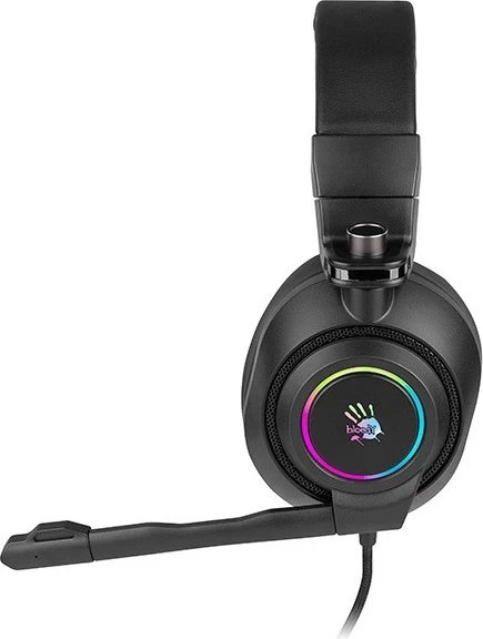 Kufje për lojëra A4Tech Bloody G580 7.1, të zeza