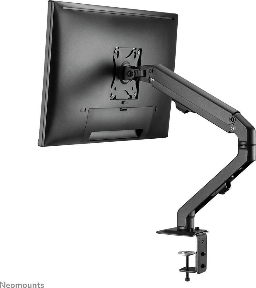 Mbajtës tavoline Newstar FPMA-D650BLACK për ekrane deri 27", i zi
