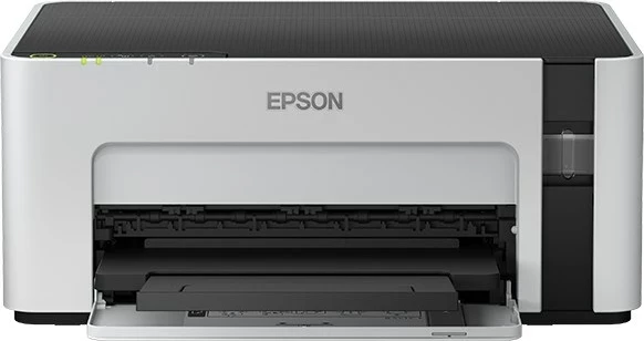 Printer Epson EcoTank M1120, Inkjet, A4, Wi-Fi, E zezë