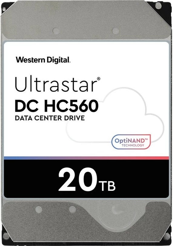 SSD Western Digital Ultrastar SN150, 3.2 TB, 3000 MB/s, e zezë