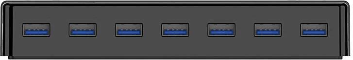 Hub USB 3.0 Orico H7928-U3-V1, 7 porta, i zi