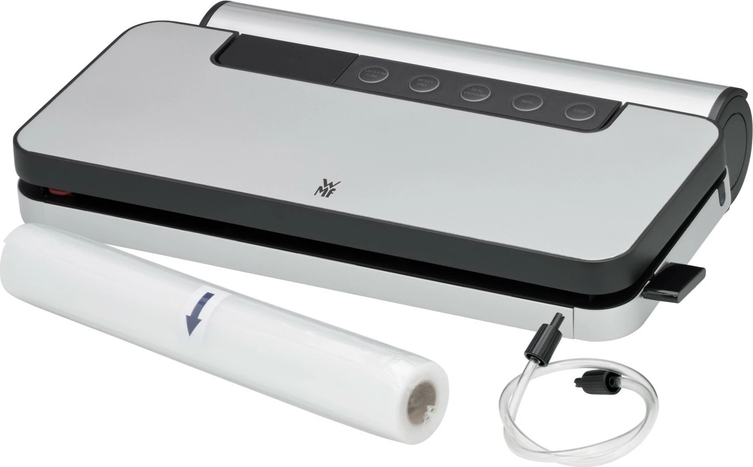 Aparat vakumi WMF Lono 0419070011, çelik inox, 30 cm, 90 W