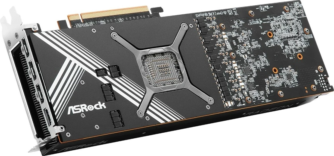 Kartelë grafike Asrock RX7900XTX PG 24GO, AMD Radeon RX 7900 XTX, 24 GB GDDR6