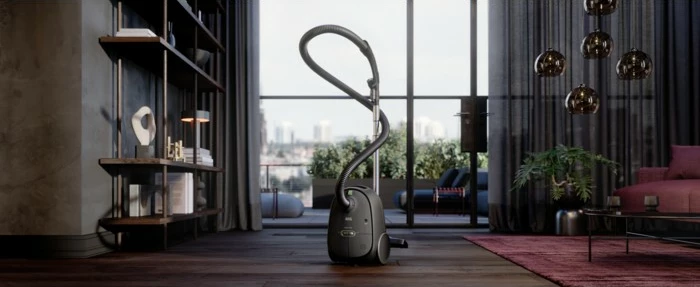 Fshesë me korrent AEG AB 61C2 KO 6000 Serie, 3.5L, 650W, gri