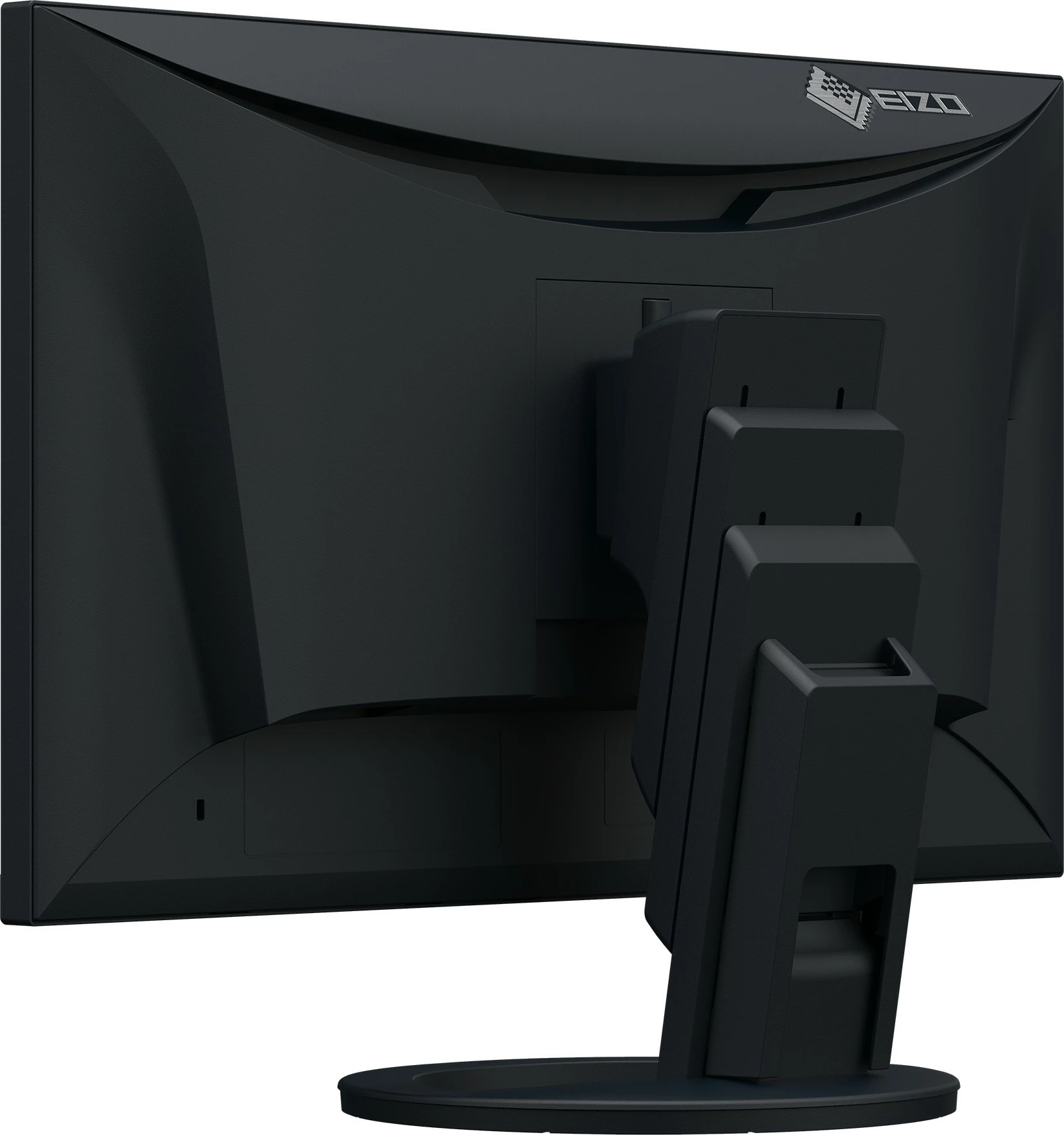 Monitor EIZO FlexScan EV2480-BK, 23.8 inç, Full HD, LED, i zi