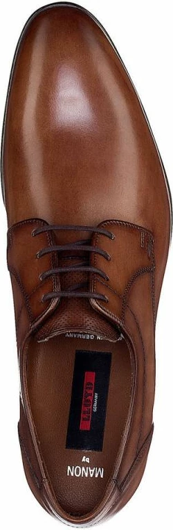 Këpucë për meshkuj Lloyd, kafe