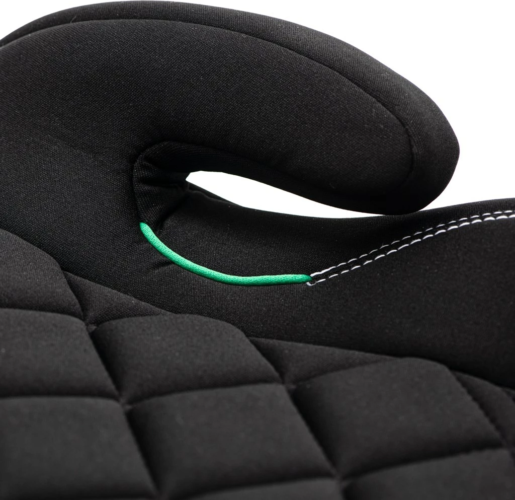 Sedilje auto për fëmijë, BABY MIX, Hero Plus ISOFIX i-Size, 125-150 cm, R129, e zezë