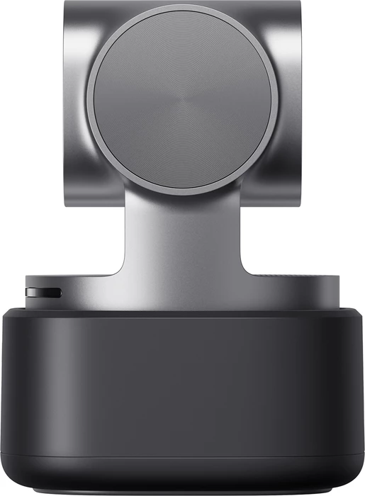 Webkamerë OBSBOT Tiny 3 4K, AI tracking, gimbal 2-aksësh, me remote dhe mikrofon (MIC Combo), e zezë