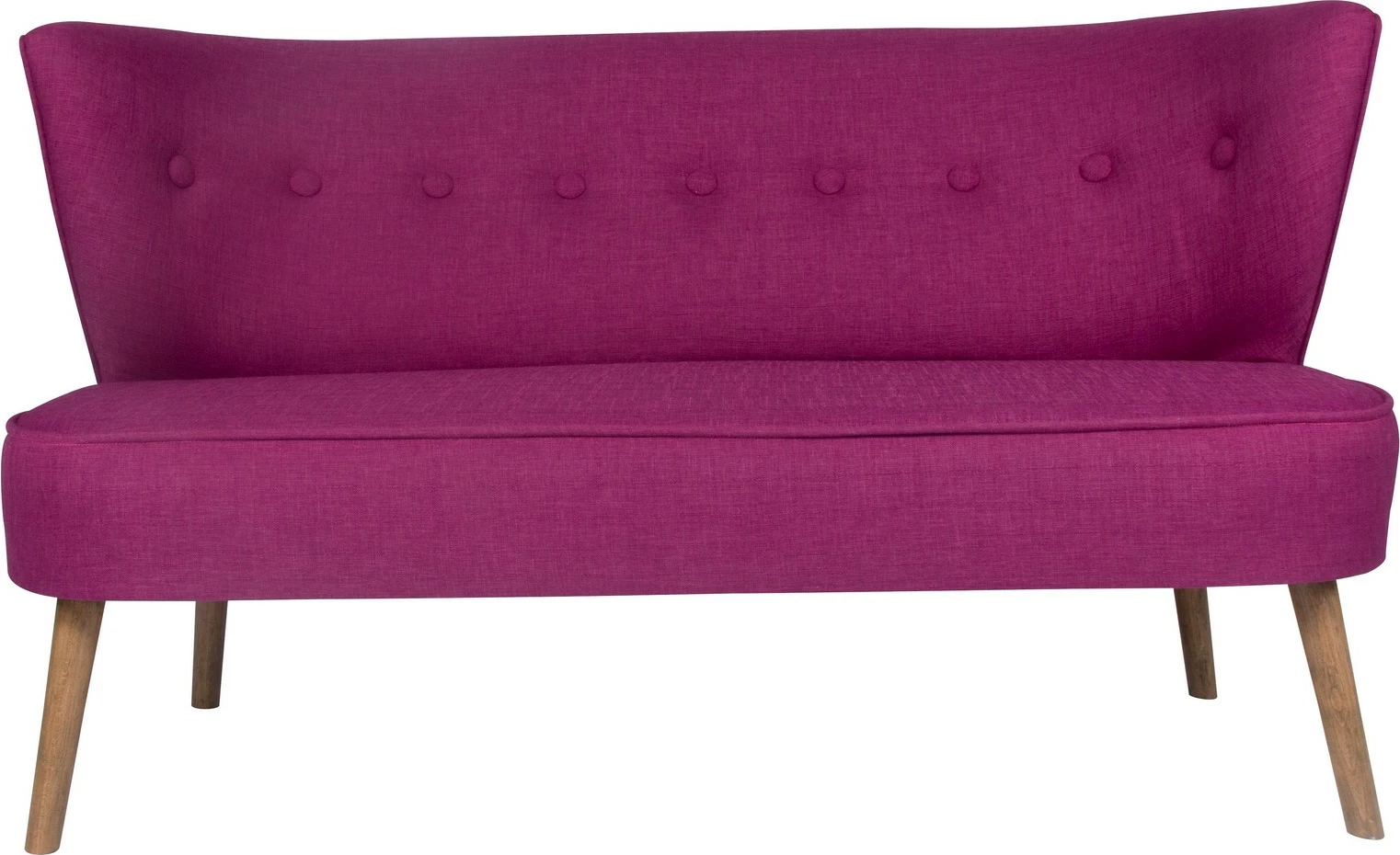 Divan dy-vendësh Atelier del Sofa, ngjyrë vjollcë, Bienville