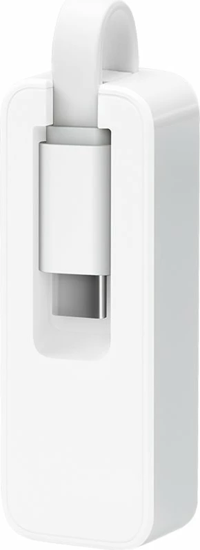 Adaptor rrjeti TP-LINK UE300C, USB 3.0, Gigabit Ethernet, i bardhë