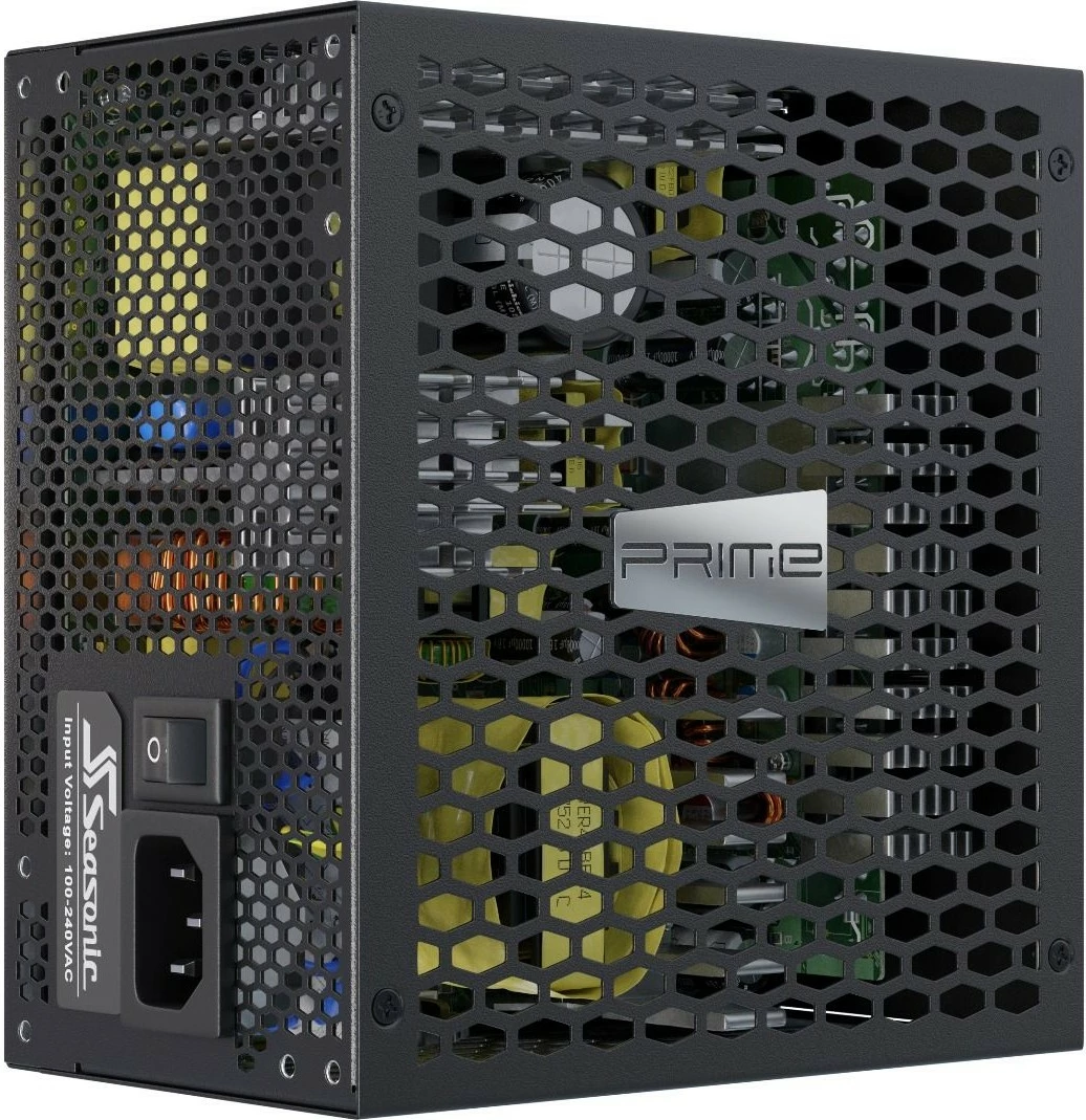 Furnizues energjie Sea Sonic PRIME Fanless PX 450W, 80 PLUS Platinum, modular, i zi