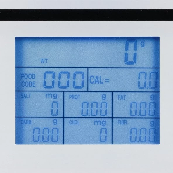 Peshore kuzhine elektronike Zelmer ZKS1500N, e bardhë