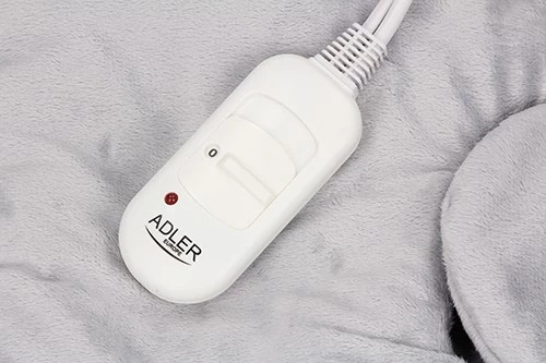 Ngrohës elektrik për këmbë Adler AD 7403, Jeshile