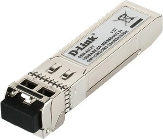 Modul SFP+ D-Link DEM-431XT, 10000 Mbit/s, LC, 50/125,62.5/125 µm