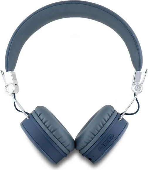 Kufje Guess GUBH70PGTSPSB Bluetooth, on-ear, IPX4, Kaltër