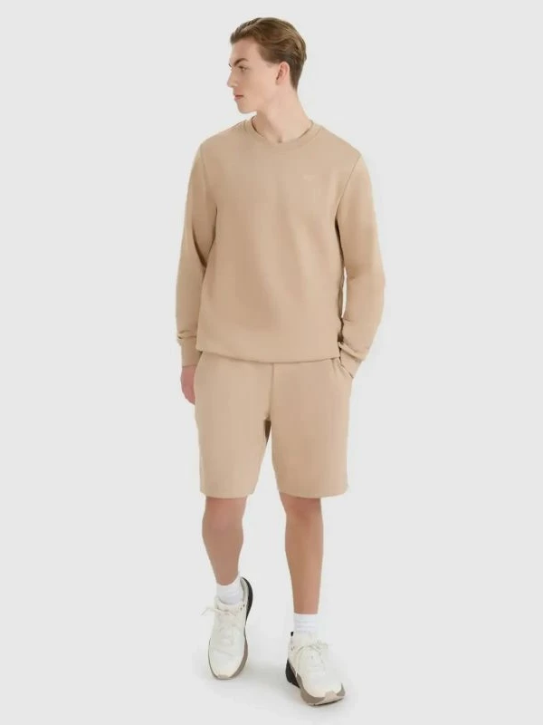 Shorce për meshkuj 4F, bezhë