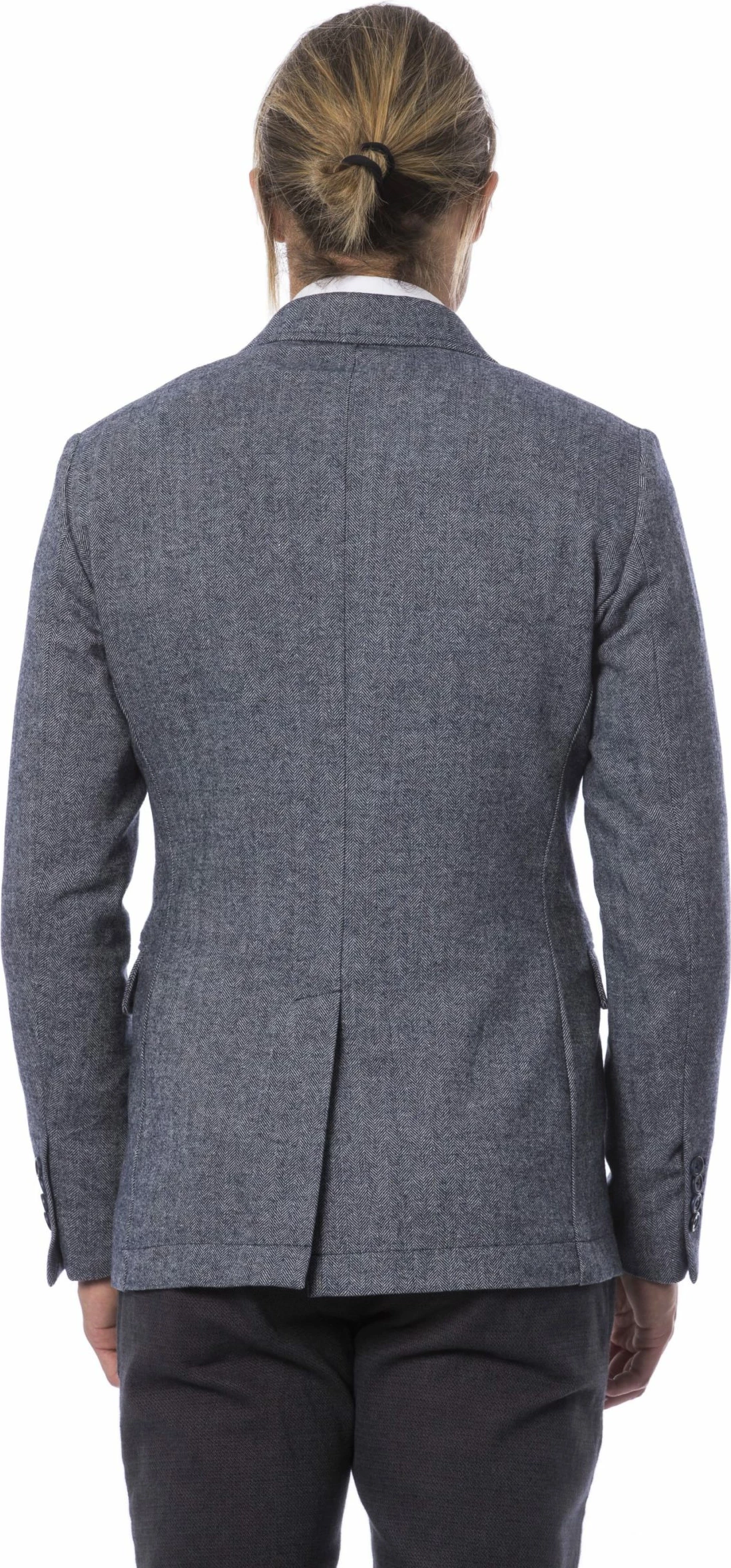 Sako për meshkuj Verri, e kaltër