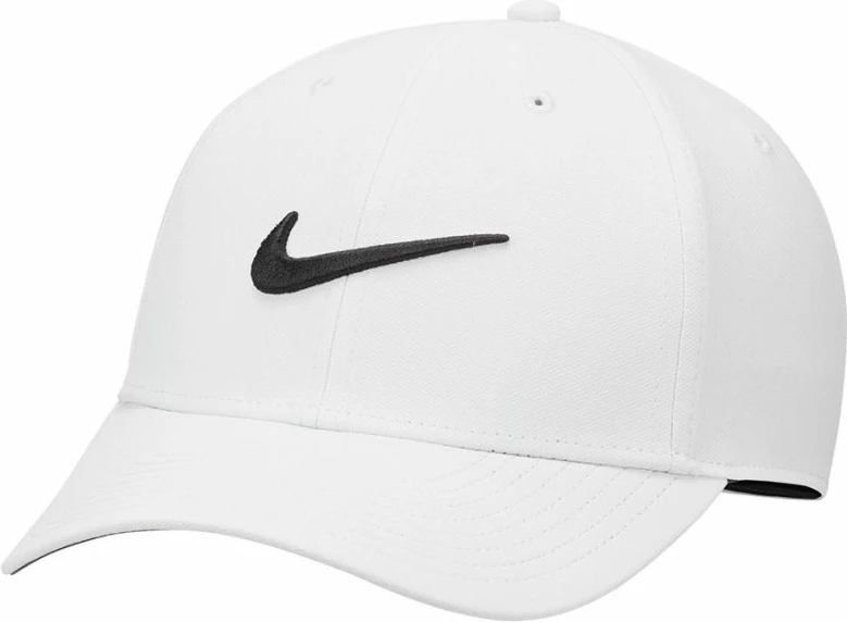 Kapelë Nike, për meshkuj dhe femra, të bardha