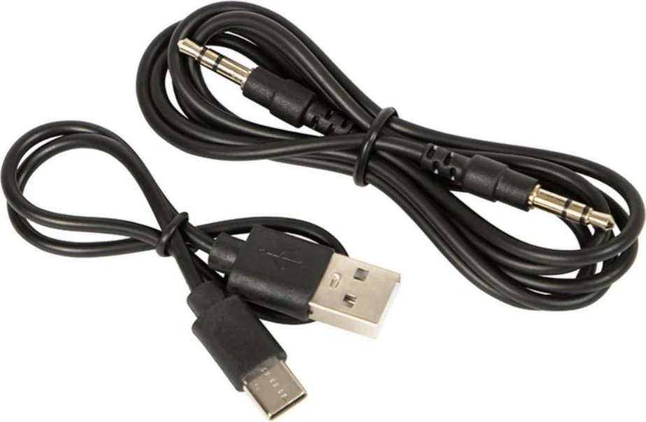 Kufje wireless BLOW BTX700ANC me Bluetooth 5.3, ANC, të zeza