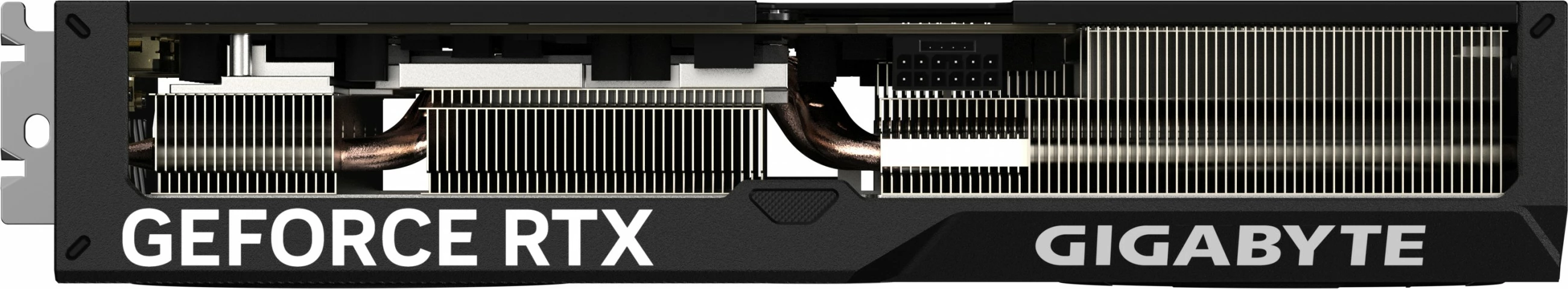 Kartelë grafike Gigabyte GeForce RTX 4070 SUPER WINDFORCE OC 12G, 12 GB, e zezë
