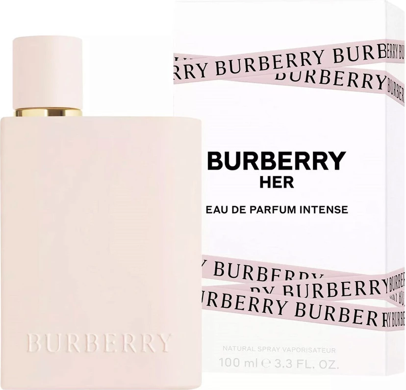 Eau de Parfum Burberry Her Intense, 100 ml