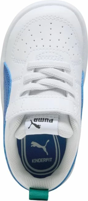 Atlete për fëmijë Puma, të bardha [Madhësia: 23]