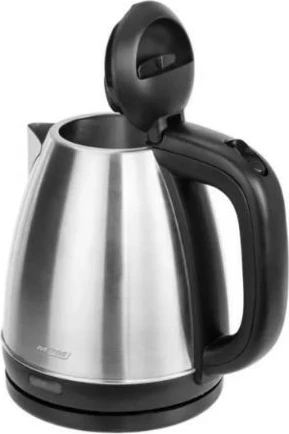 Ibrik elektrik MPM MCZ-84M, 1L, inox, i zi