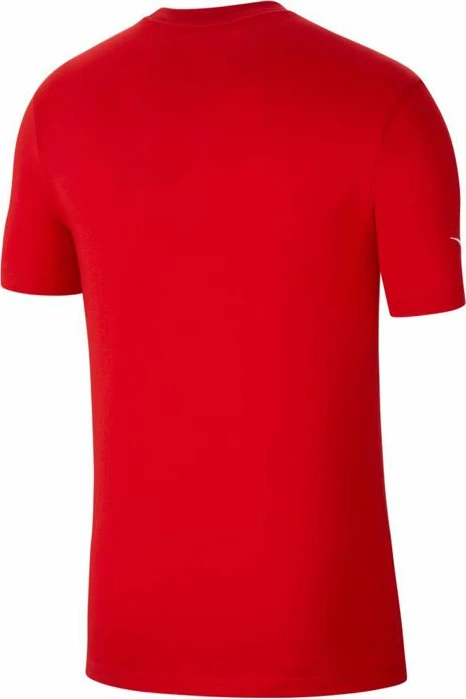 Maicë Nike për meshkuj, e kuqe