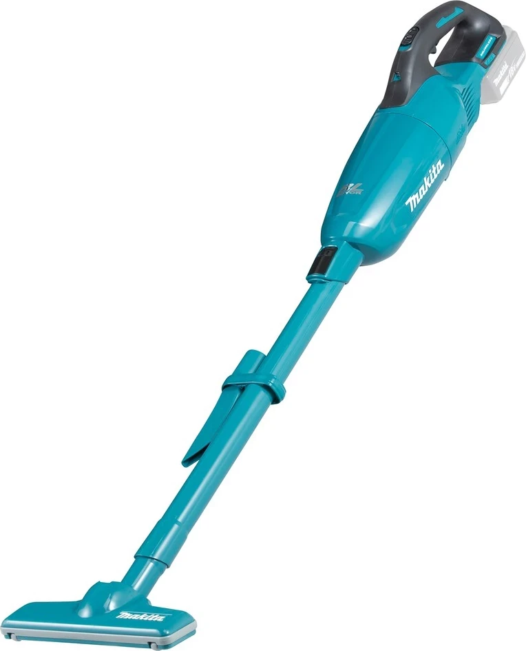 Fshesë elektrike pa kabllo Makita DCL280FZ, 16V, 0.75 L, e kaltër