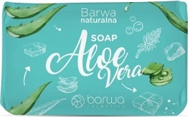 Sapun natyral Barwa Aloe Vera 100g