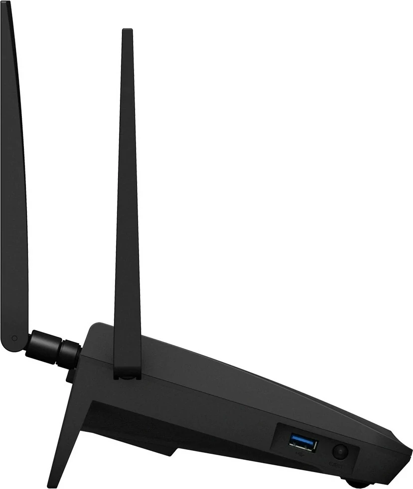 Router Synology RT2600AC, Wi-Fi 4, Dual-band, Ethernet LAN, i zi