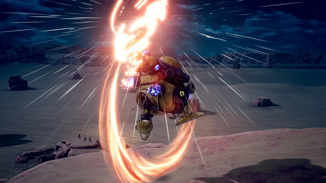 Lojë PS5 Bandai Namco Sand Land, Action RPG, PEGI 12