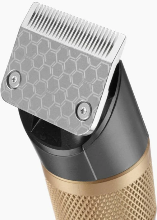 Makinë rroje flokësh Babyliss E987E, me bateri Lithium-Ion, Gold