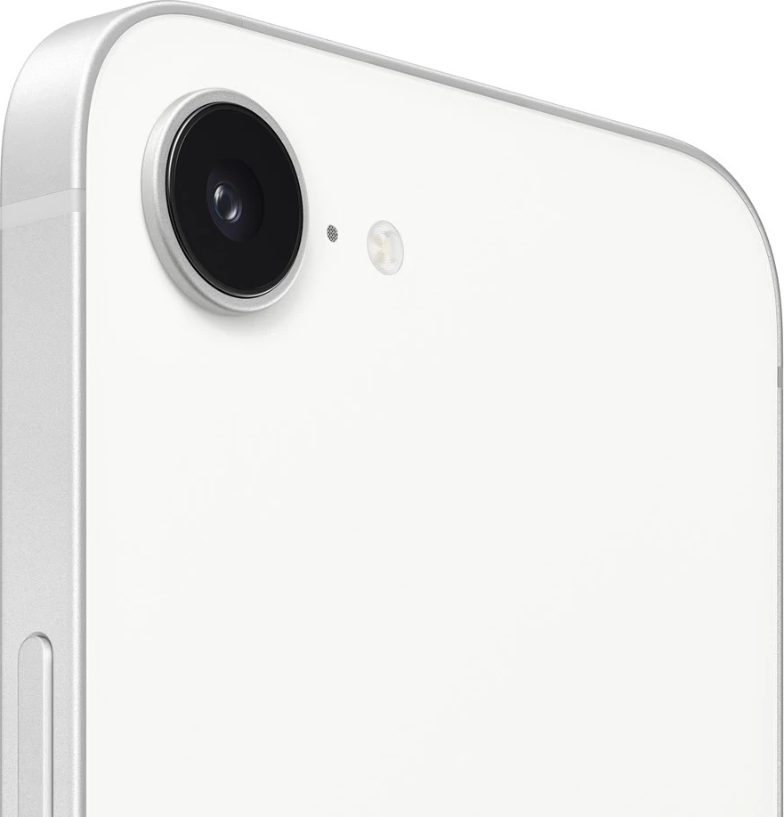 Apple iPhone 16e, 6.1", 128GB, white
