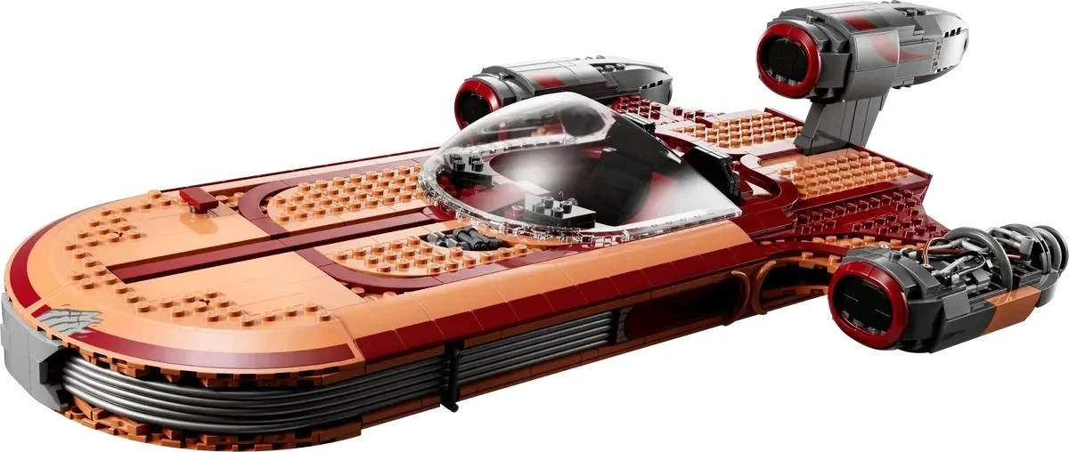 LEGO STAR WARS 75341 Vozitja e Luke Skywalker
