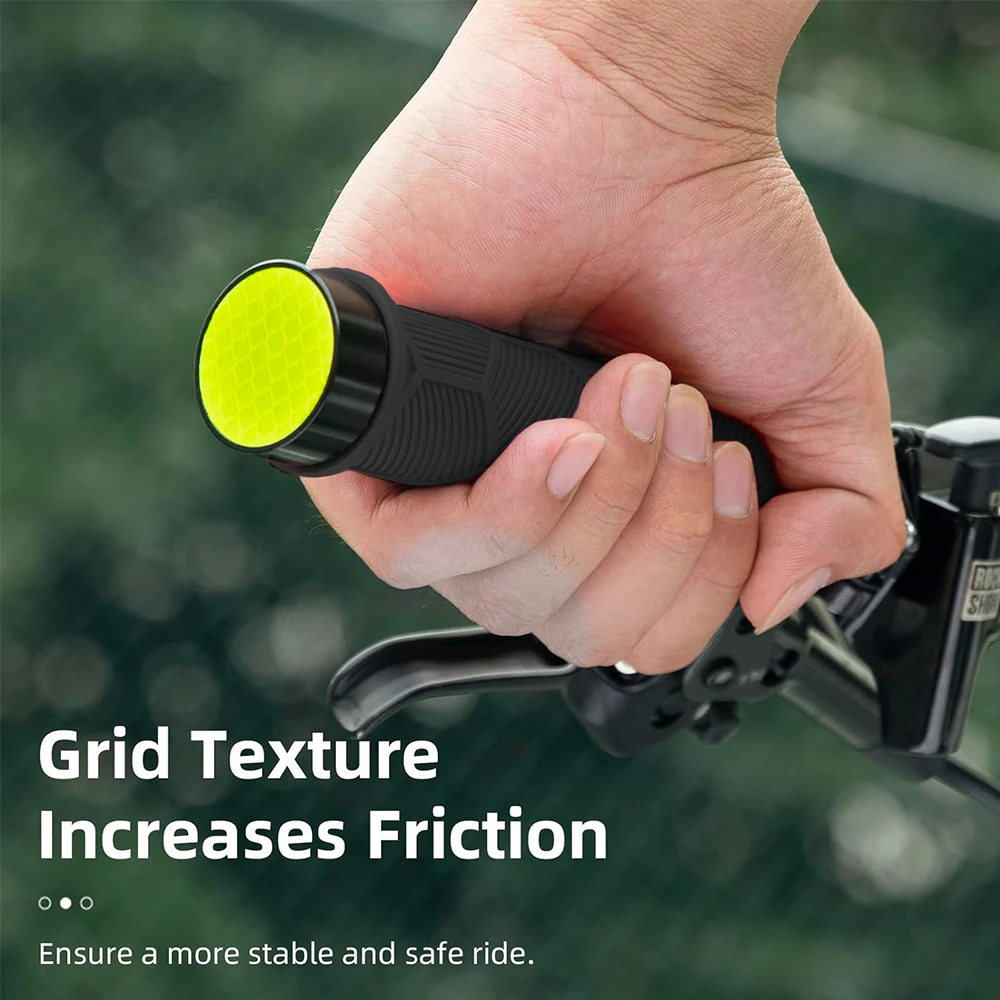 Doreza biçiklete Rockbros 40720007001 me reflektor, e zezë