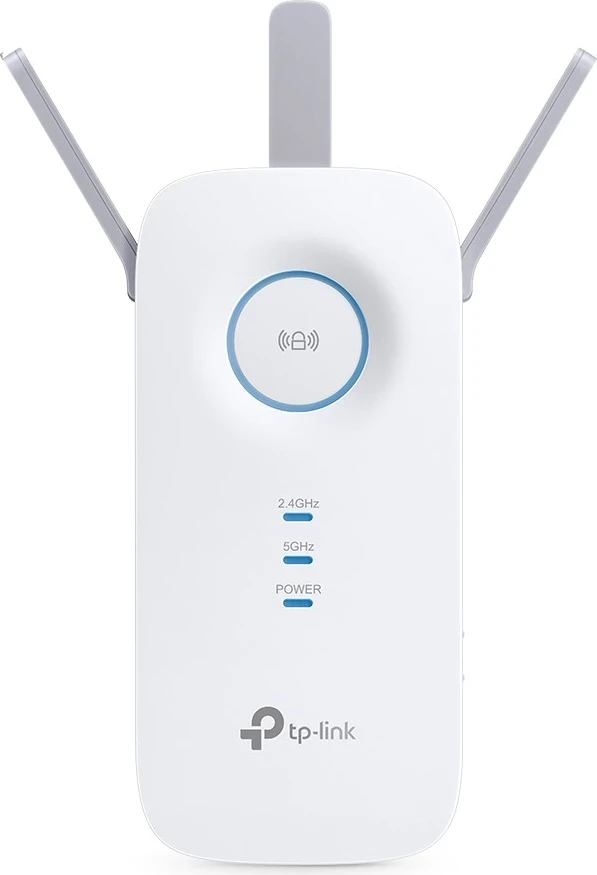 Access Point TP-Link RE550, 230V, i bardhë