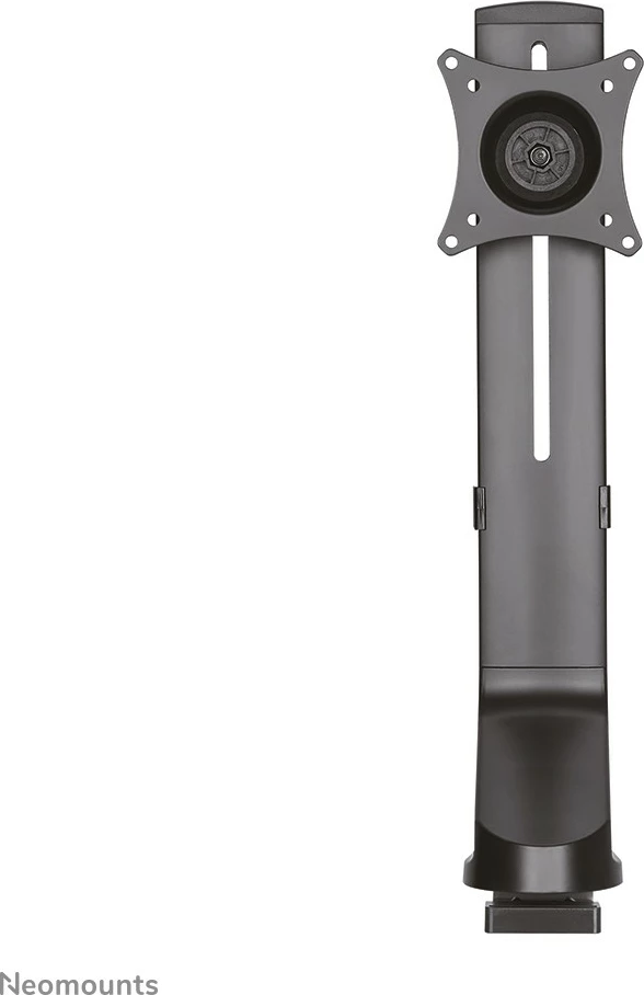 Krah monitori Neomounts FPMA-D860BLACK, për tavolinë, 10-32 inç, 8 kg, i zi