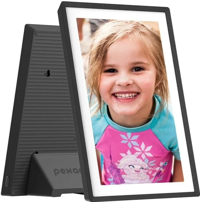 Kornizë digjitale Lexar PX-110, 11 inç, 32GB, Wi-Fi, e zezë