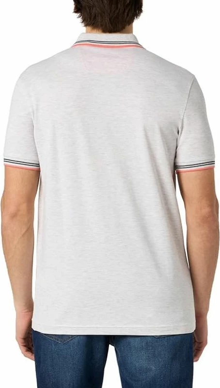 Maicë polo Boss për meshkuj, gri