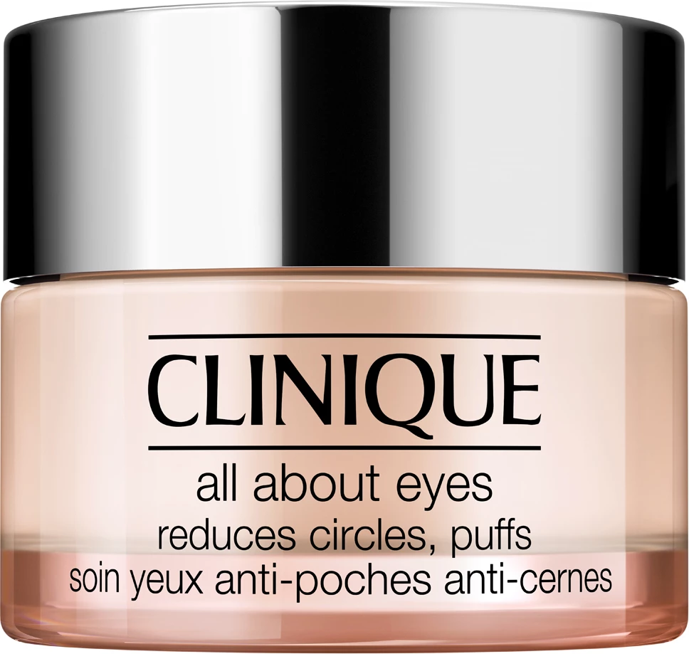 Krem për sy për femra Clinique All About Eyes Cream-Gel 15ml