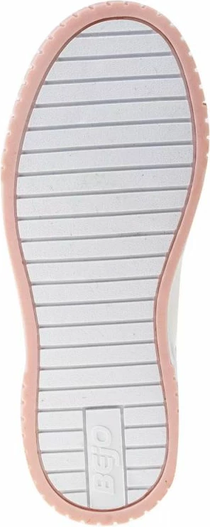 Këpucë për vajza Bejo Bates Jrg, të bardha dhe rozë