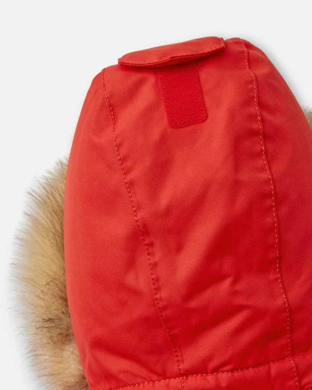 Trenerka për fëmijë Reima, e kuqe