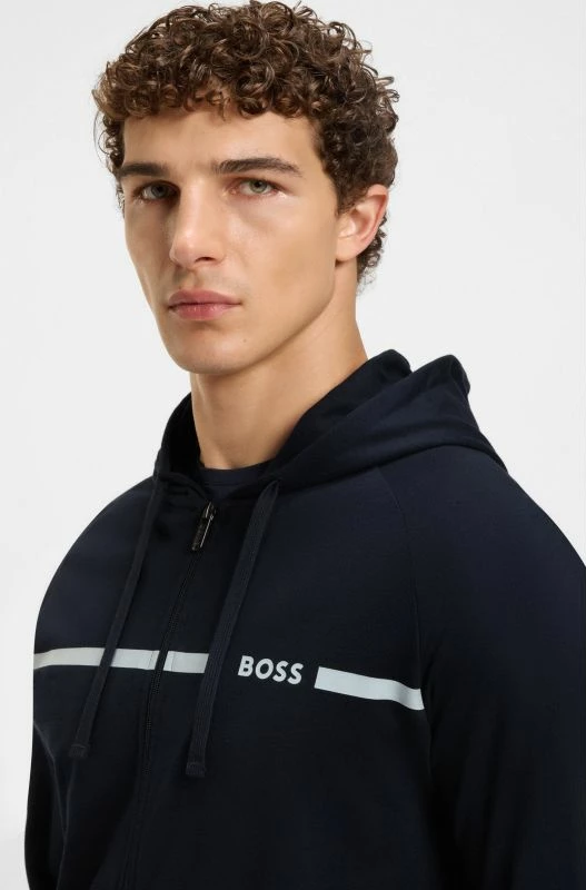Duks për meshkuj Boss Authentic BLU 50550571-404