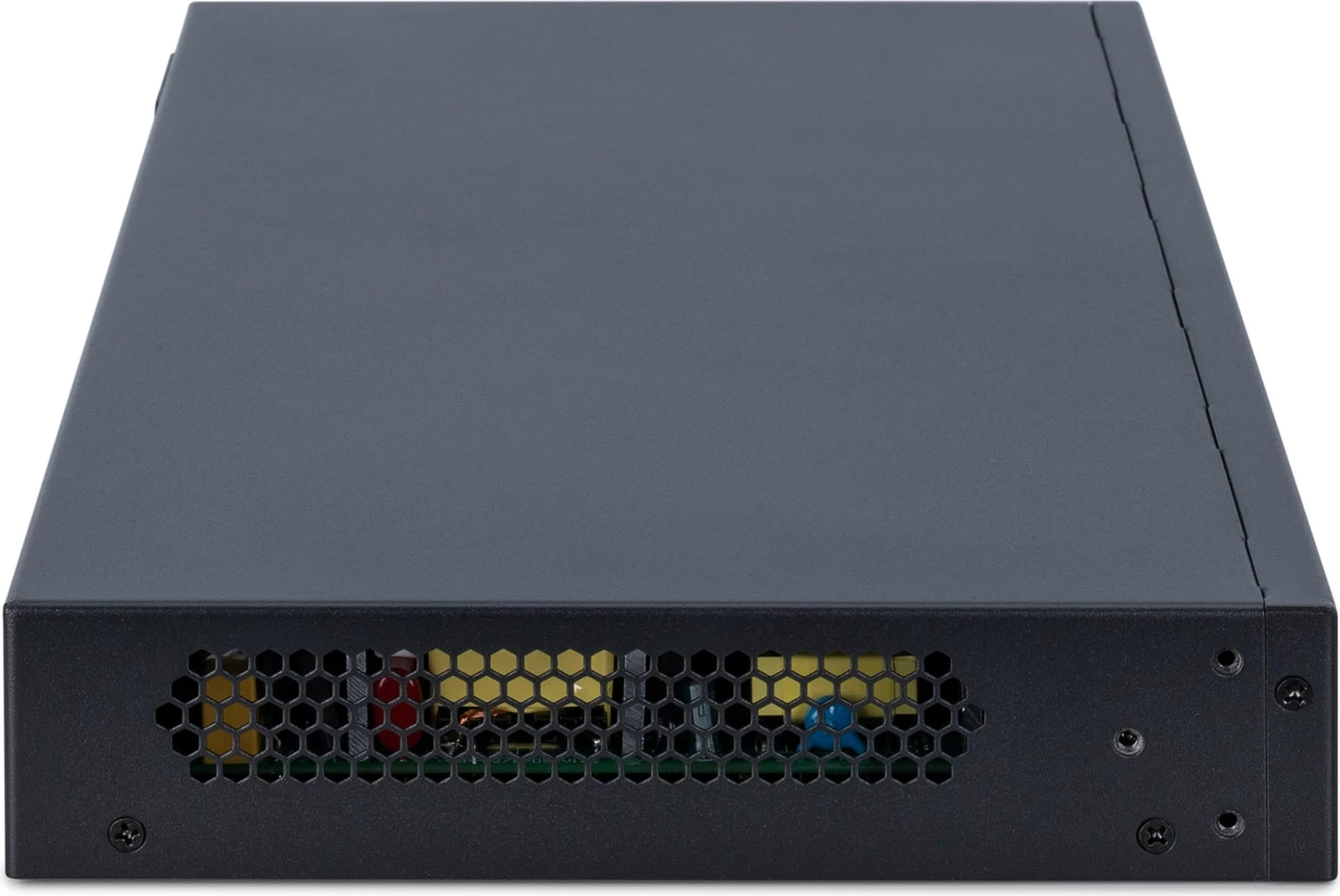 Switch PoE Digitus DN-95116, 16 porta, 10G, 1U, 250W, i zi