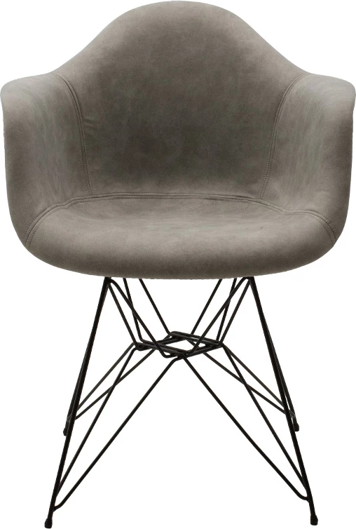 Karrige Amethyst, propileni, ngjyrë gri e lehtë, pu antike