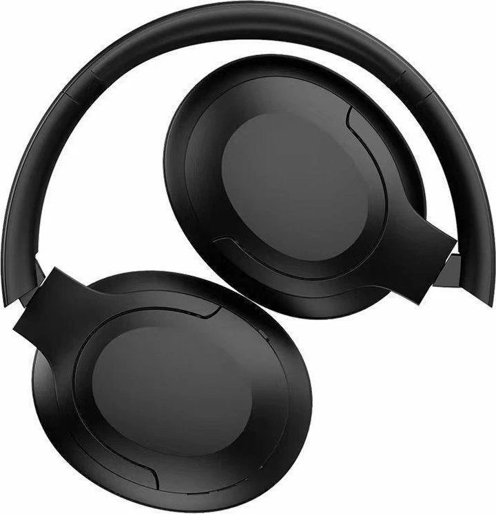Kufje Forever BTH-700 ANC Bluetooth on-ear, mikrofon, 11h, të zeza