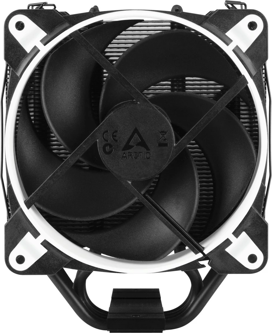 Kuler ARCTIC Freezer 34 eSports DUO, 12 cm, 2100 RPM, bardhë